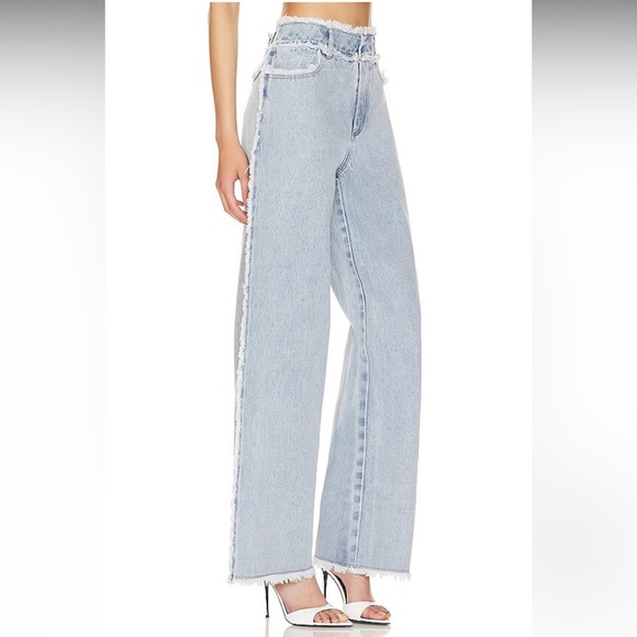 Montanna Jeans in Light Blue XS
BY.DYLN Revolve - Picture 4 of 5